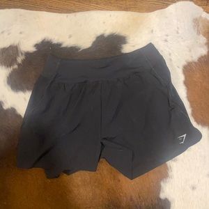 Gymshark speed shorts